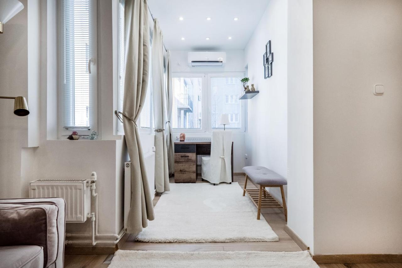 Viktoria Design Studio Apartment بودابست المظهر الخارجي الصورة