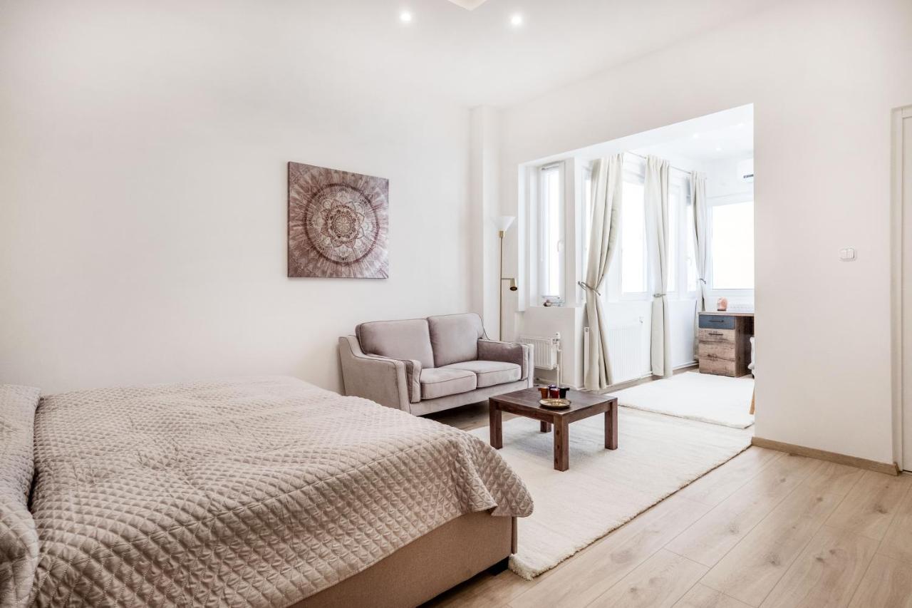 Viktoria Design Studio Apartment بودابست المظهر الخارجي الصورة