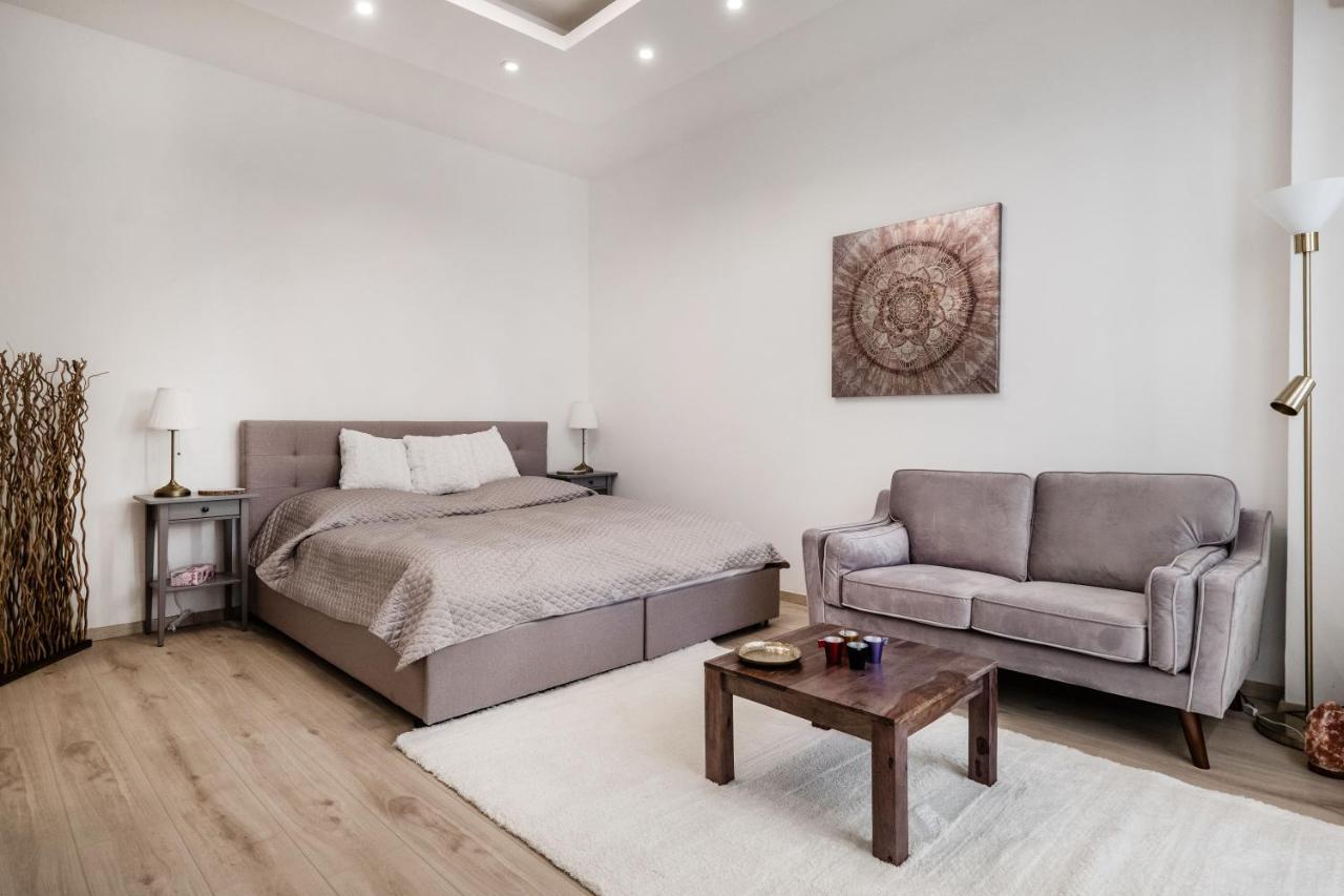 Viktoria Design Studio Apartment بودابست المظهر الخارجي الصورة
