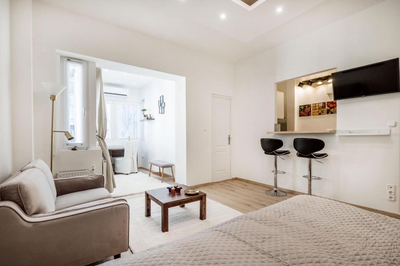 Viktoria Design Studio Apartment بودابست المظهر الخارجي الصورة